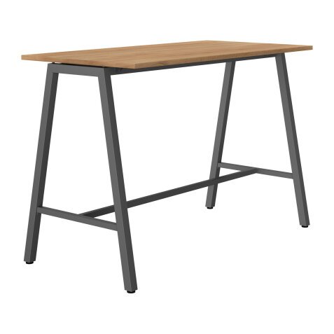 Table haute Pluggin H 109 cm x P 80 cm