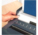 Machine à relier Fellowes Quasar Wire