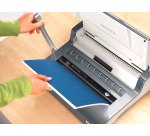 Machine à relier Fellowes Quasar Wire