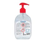 Gel disinfettante mani Oxalis Interchem 500 ml
