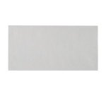 Enveloppe 110 x 220 mm recyclée budget 80 g sans fenêtre - Boîte de 500