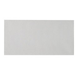 Envelope 110 x 220 mm recycled budget 80 g without window - Box of 500