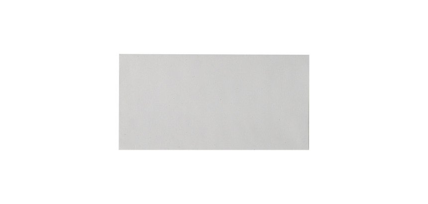 Enveloppe 110 x 220 mm recyclée budget 80 g sans fenêtre - Boîte de 500