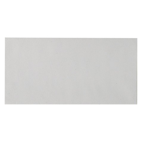 Enveloppe 110 x 220 mm recyclée budget 80 g sans fenêtre - Boîte de 500