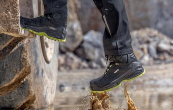 Chaussures & bottes de sécurité