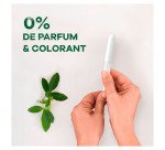 Tampons Tampax Cotton Protection Compak - Boîte de 14