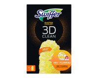 Recarga plumero Swiffer 3D Clean - caja de 5