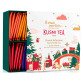 Kusmi Infusions bio Noël - Coffret 45 sachets enveloppés - 90 g