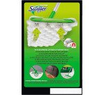 Lingettes sèches Swiffer 3D Clean - Boîte de 14