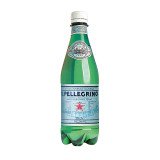 Acqua minerale naturale frizzante S.Pellegrino 50 cl - 6 bottiglie