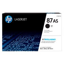 HP 87AS toner laserjet noir authentique