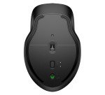 Ratón inalámbrico HP 435 negro