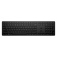 Clavier sans fil HP 455 - AZERTY