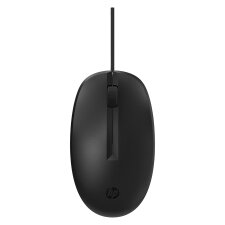 Mouse with cable HP 125