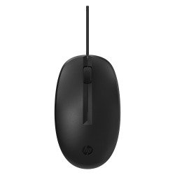 Mouse with cable HP 125