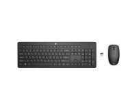 Ensemble clavier souris sans fil HP 235