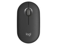 Souris sans fil Logitech Pebble Mouse 2 M350s