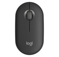 Souris sans fil Logitech Pebble Mouse 2 M350s