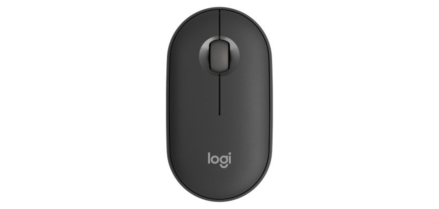 Souris sans fil Logitech Pebble Mouse 2 M350s
