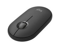 Ratón inalámbrico silencioso Logitech Pebble Mouse 2 M350s