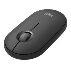 Ratón inalámbrico silencioso Logitech Pebble Mouse 2 M350s