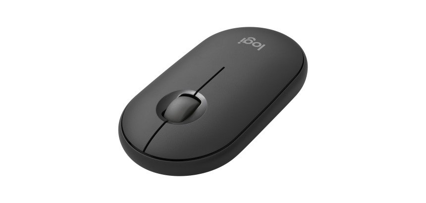 Wireless computer mouse Logitech Pebble Mouse 2 M350s