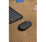 Souris sans fil Logitech Pebble Mouse 2 M350s