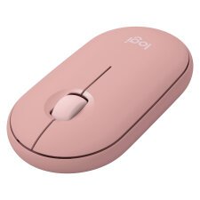 Ratón inalámbrico silencioso Logitech Pebble Mouse 2 M350s