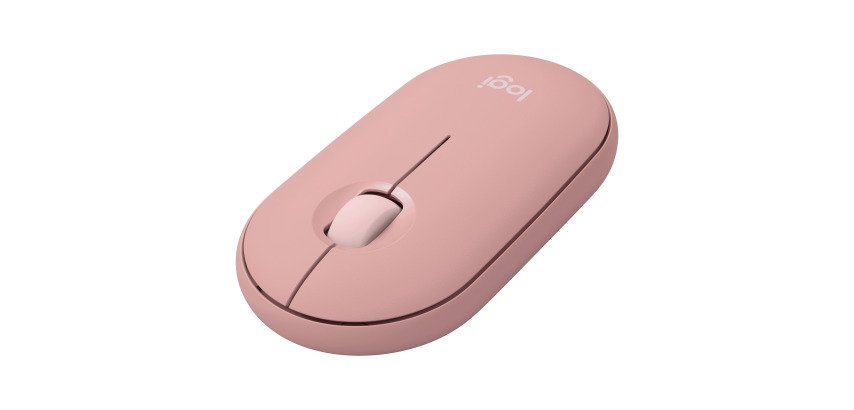 Souris sans fil Logitech Pebble Mouse 2 M350s