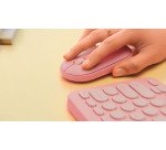 Souris sans fil Logitech Pebble Mouse 2 M350s