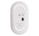 Ratón inalámbrico silencioso Logitech Pebble Mouse 2 M350s