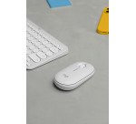 Souris sans fil Logitech Pebble Mouse 2 M350s