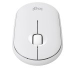 Ratón inalámbrico silencioso Logitech Pebble Mouse 2 M350s