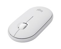 Ratón inalámbrico silencioso Logitech Pebble Mouse 2 M350s