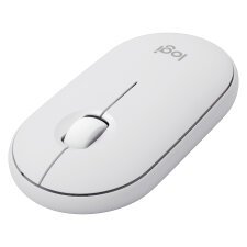 Ratón inalámbrico silencioso Logitech Pebble Mouse 2 M350s