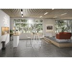 Table haute Pluggin L 160 x H 109 cm x P 80 cm