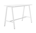 Table haute Pluggin L 160 x H 109 cm x P 80 cm