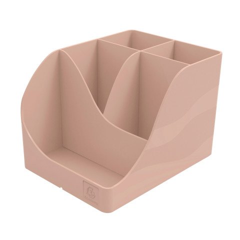 Porta lápices Exacompta Pen-Wave gama Skandi natural