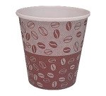 Bicchieri in carta 115 ml senza coperchio 1000 unità