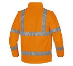 Jacket Softshell Moonlight 2 high visibility fluo orange