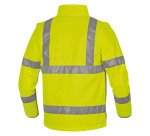 Jacket Softshell Moonlight2 high visibility fluo yellow
