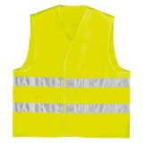 Deltaplus gilet de sécurité haute visibilité GILP2 - mixte - à scratch