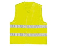 Deltaplus gilet de sécurité haute visibilité GILP2 - mixte - à scratch