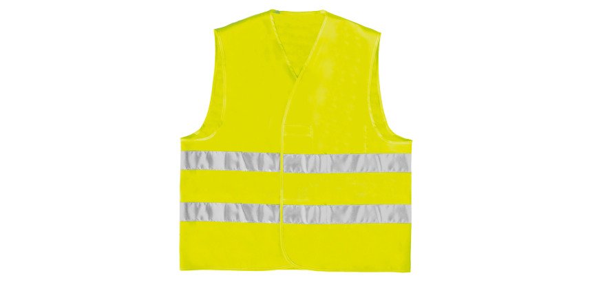 Gilet haute visibilité GILP2