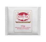 The Iconic Organic Kusmi Tea - Box of 24 wrapped tea bags - 51 g