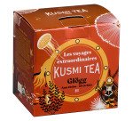 Glogg bio Noel 2023 Kusmi tea - Etui 20 sachets mousseline - 60g