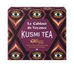 Glogg bio Noel 2023 Kusmi tea - Etui 20 sachets mousseline - 60g