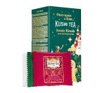 The Iconic Organic Kusmi Tea - Box of 24 wrapped tea bags - 51 g