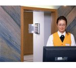 Cassetta portachiavi Durable 30,2 x 11,8 x 40 cm, 72 ganci