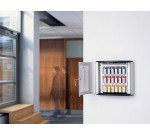 Cassetta portachiavi Durable 30 x 11,8 x 28 cm, 18 ganci